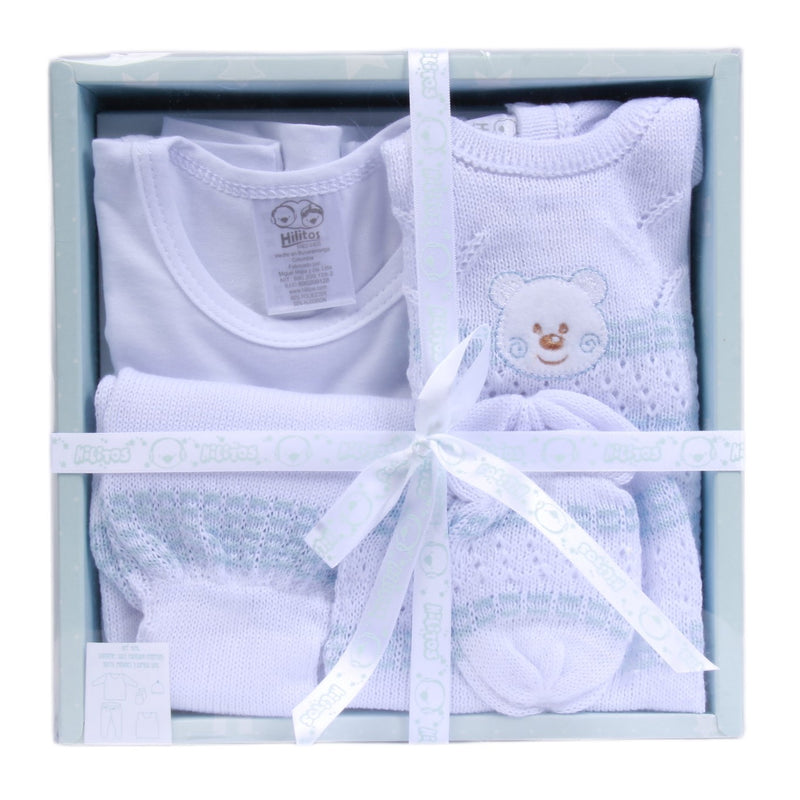 PRIMER DIA 4096 HILITOS