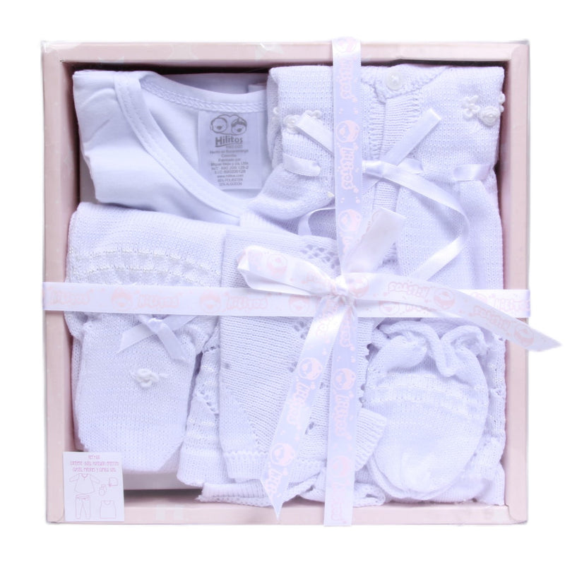 PRIMER DIA 4100 HILITOS