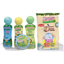 ESTUCHE BABY SHOWER AZUL 0757 ARRURRU