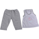 CAMISA Y PANTALON X3 1581 FOR BABY