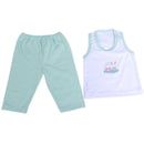 CAMISA Y PANTALON X3 1581 FOR BABY