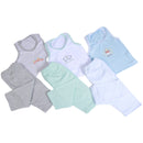 CAMISA Y PANTALON X3 1581 FOR BABY