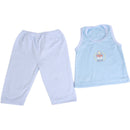 CAMISA Y PANTALON X3 1581 FOR BABY