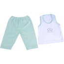CAMISA Y PANTALON X3 1581 FOR BABY