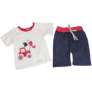 CONJUNTO NIÑO 1467 FOR BABY