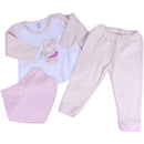 Set 3Pzas 1320 For Baby