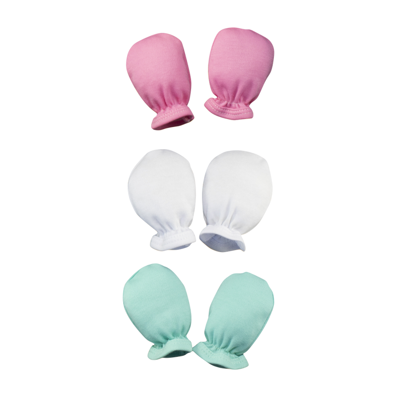 Mitones X3 1100 Creciendo Baby