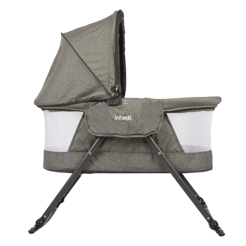 MOISES DREAMY MC113 INFANTI LIGHT BROWN