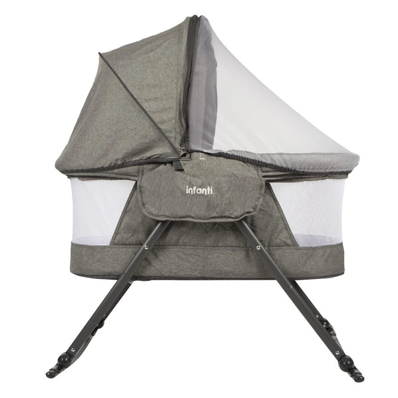 MOISES DREAMY MC113 INFANTI LIGHT BROWN