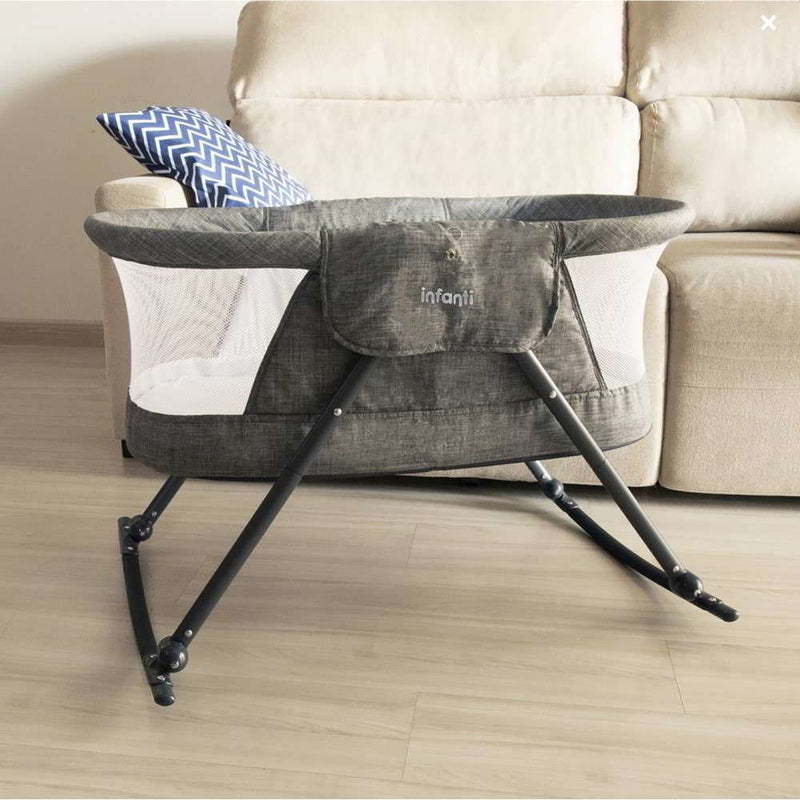 MOISES DREAMY MC113 INFANTI GREY