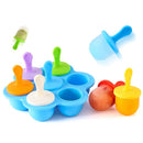 Molde Paletas Silicona Yj091 La Gloria