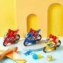 Moto Broncho Friccion 2117 Plasticos