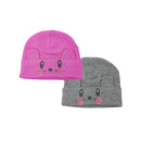 GORROS BORDADOS X2 1446 FOR BABY