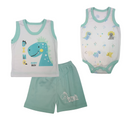 Conjunto Dino Rey 305 Janels