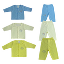 SET 3 SACOS + 3 PANTALON 1091 CRECIENDO