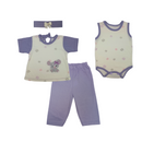 Bata Cute Panda 144 Janels