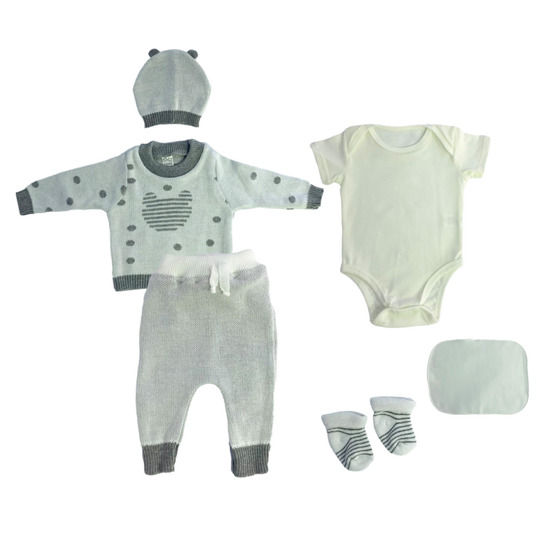 SET PRIMER DIA 00060 PUPPET