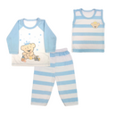 Conjunto Niño 3 Pzs Astronauta 285 Janels