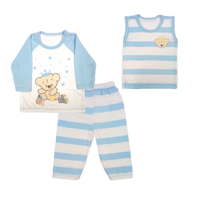 Conjunto Niño 3 Pzs Astronauta 285 Janels