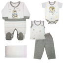 Conjunto Niño Oso Marinerito 400 Janels