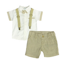 CONJUNTO BAUTIZO 60456 BAMBINOS