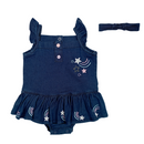 BODY NIÑA 4073 FASHION KIDS