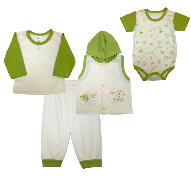 Conjunto Cart 1075 Janels