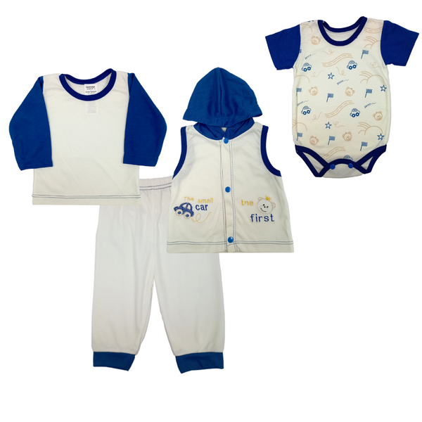 Conjunto Cart 1075 Janels