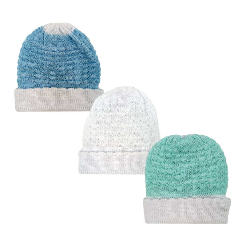 GORRO HILO X3 0433 LOS CHIROS DE MARIA JOSE