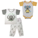 Conjunto 3 Piezas 195 Janels