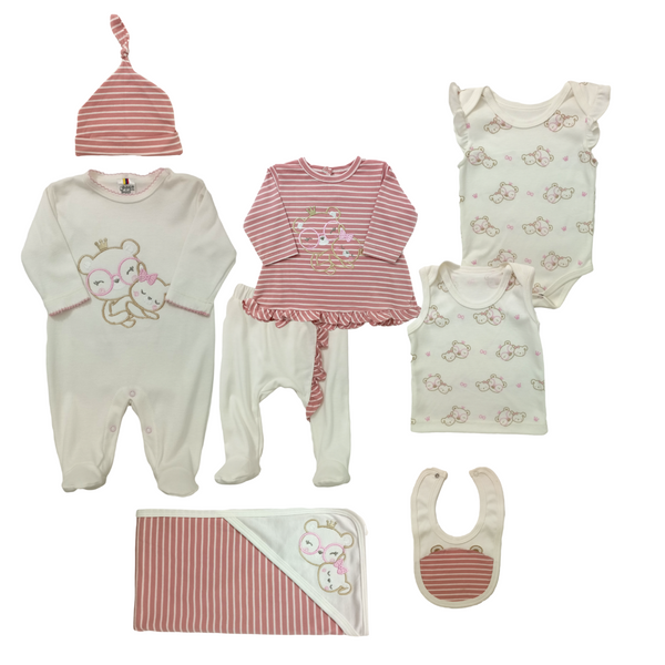 PRIMER DIA OSITA 616 CHOCOMIEL