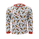 PIJAMA NAV NIÑO EST 3910 FASHION KIDS