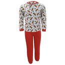 PIJAMA NAV NIÑO EST 3910 FASHION KIDS