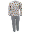 PIJAMA NAV NIÑO EST 3910 FASHION KIDS