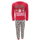 PIJAMA NAVIDEÑA NIÑO 3909 FASHION KIDS