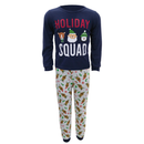 PIJAMA NAVIDEÑA NIÑO 3909 FASHION KIDS