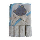 Mi Primer Toalla 346 Chocomiel