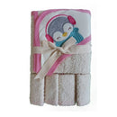 Mi Primer Toalla 346 Chocomiel