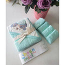 Mi Primer Toalla 346 Chocomiel