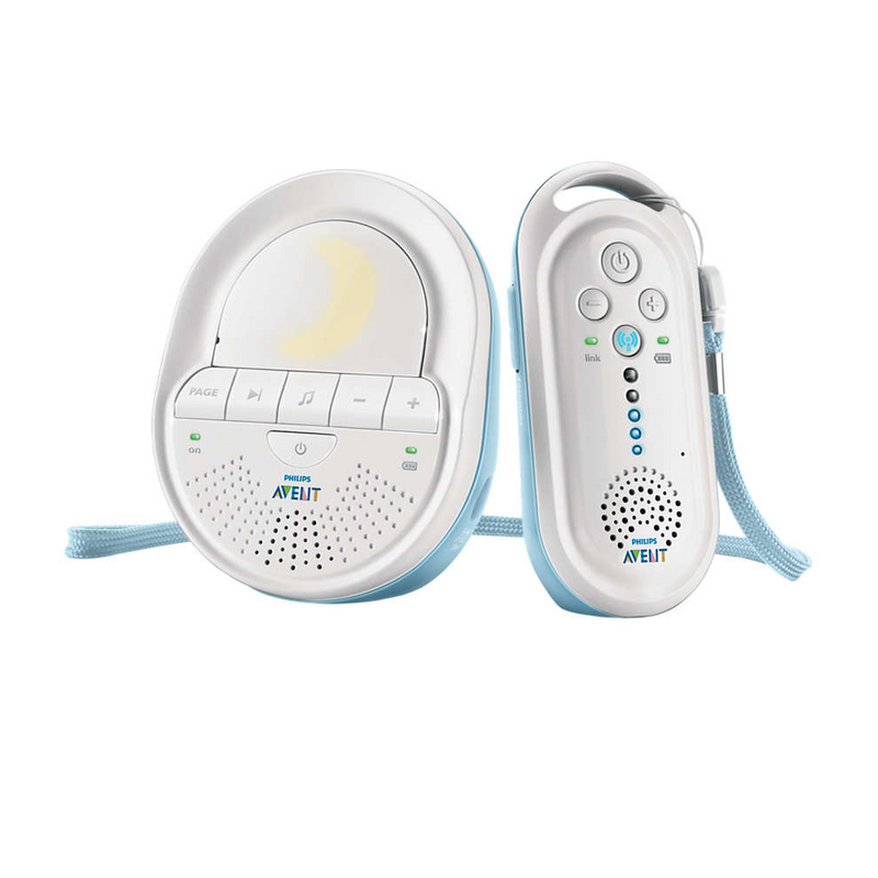 Monitor Para Bebe Dect Scd505/00 Avent
