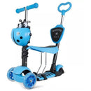 Monopatin Scooter Mariquita 4110A Munbe