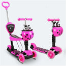 Monopatin Scooter Mariquita 4110A Munbe