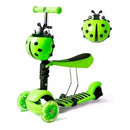 Monopatin Scooter Mariquita 4110A Munbe