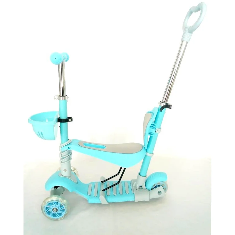 Scooter Eléctrico Como Armar Un Monopatin Monopatin Mickey Mouse