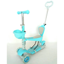 Monopatin Sooter 5 En 1 4110D Munbe