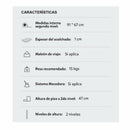Corral Napoles Premium Baby Gris