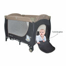 Corral Napoles Premium Baby Beige