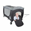Corral Napoles Premium Baby Gris