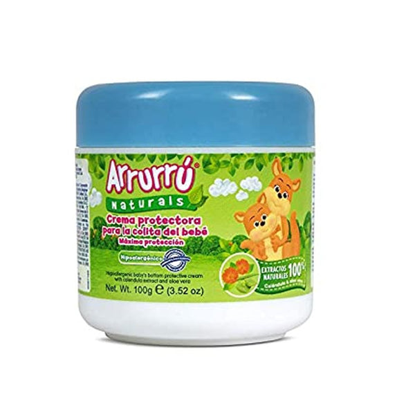 Crema Protectora X100Gr Arrurru