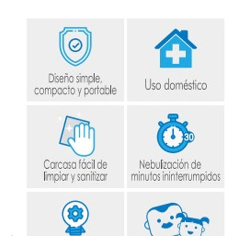 NEBULIZADOR PERRO GMRN457-171 GMD